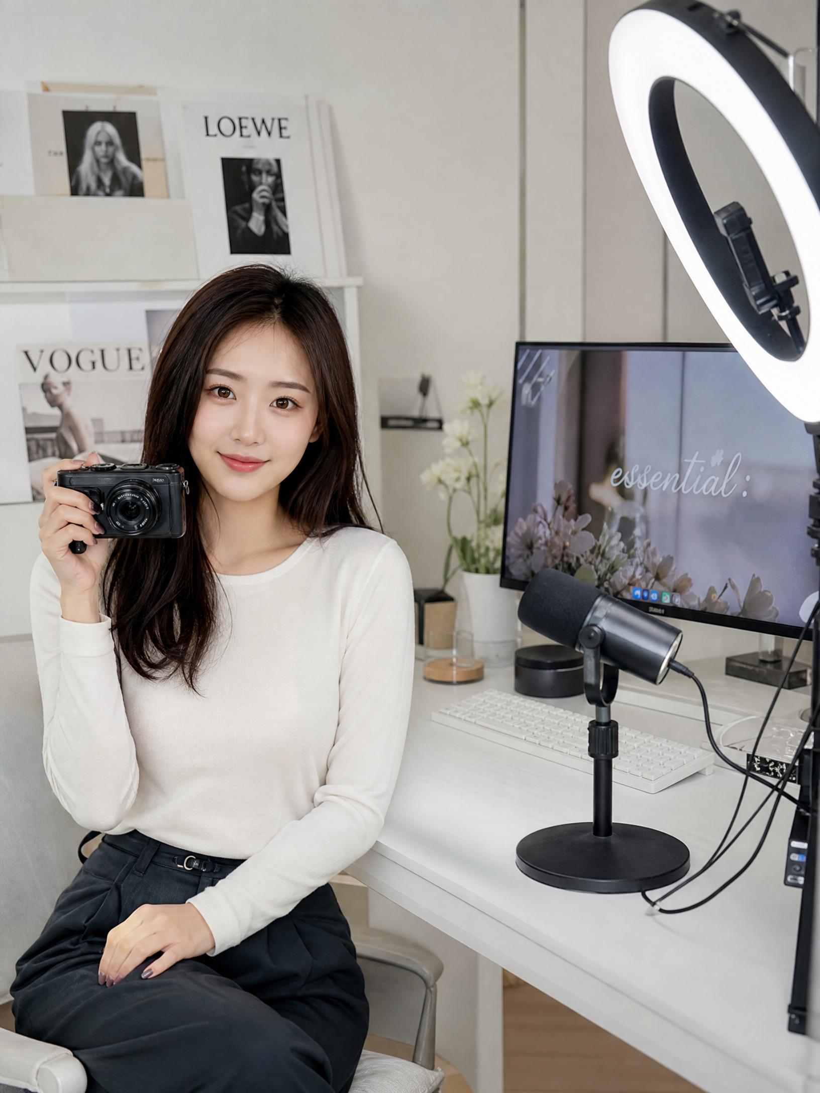 抖阴专业Vlogger工作台搭建视频教程封面