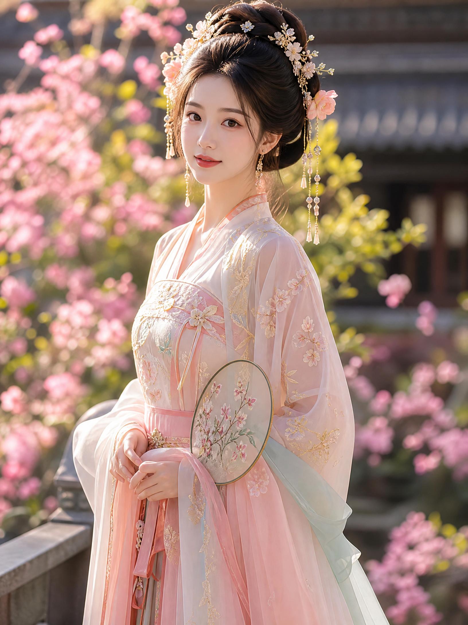 抖阴汉服古风影视视频拍摄幕后花絮封面